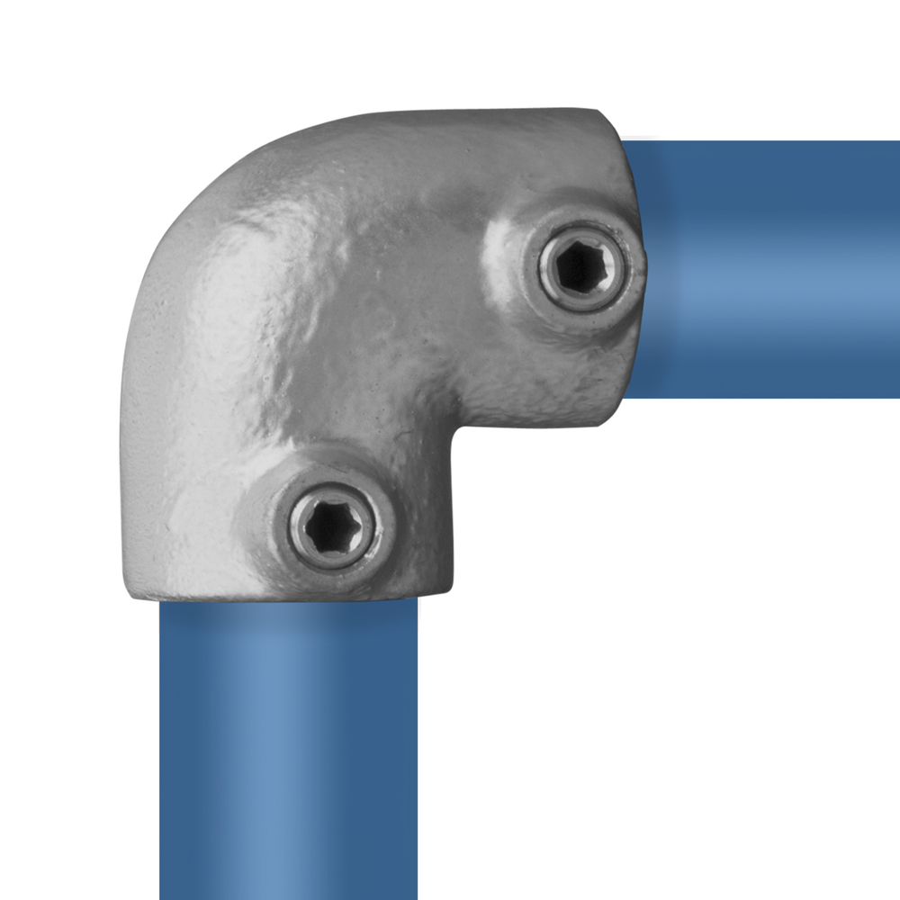 Chilly Clamp Koleno 90°